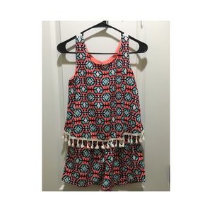 Romper (Youth Large/Adult XS)